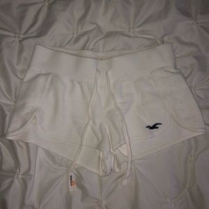 Hollister Soft Shorts